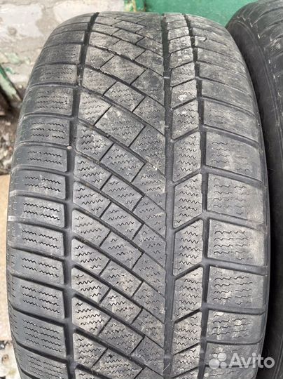 Continental ContiWinterContact TS 830 P 255/50 R19 107V