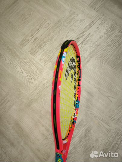 Ракетка для большого тенниса детская Head Novak 21