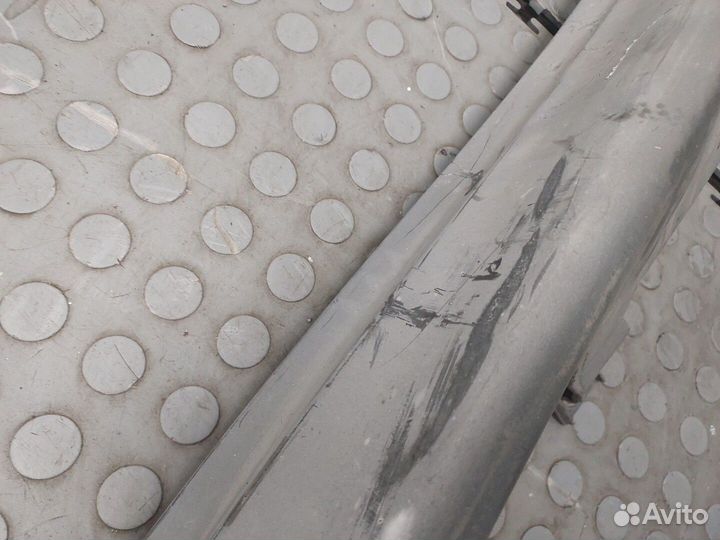 Накладка на порог Honda Civic, 2008