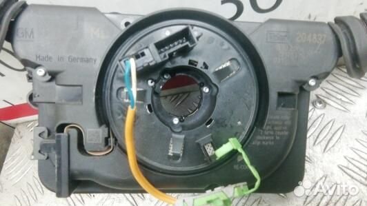 Переключатель поворотов и дворников (стрекоза) ope