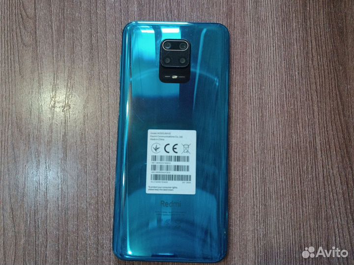 Xiaomi Redmi Note 9S, 6/128 ГБ