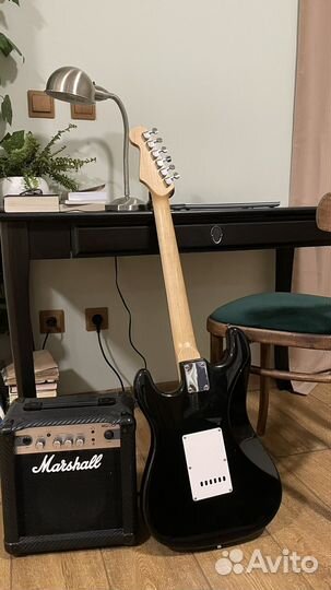 Электро гитара