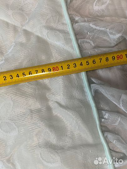 Покрывало на кровать за 2 штуки