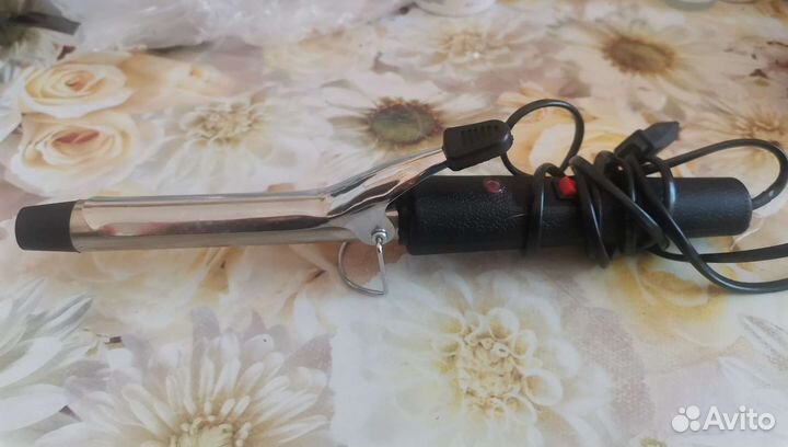 Плойка для волос