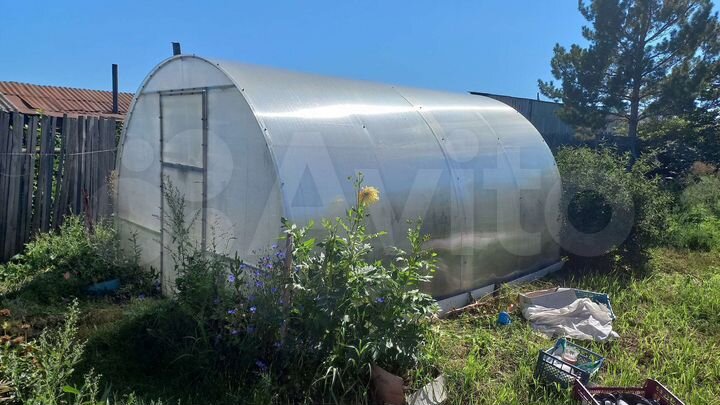 Дом 101,8 м² на участке 14 сот.