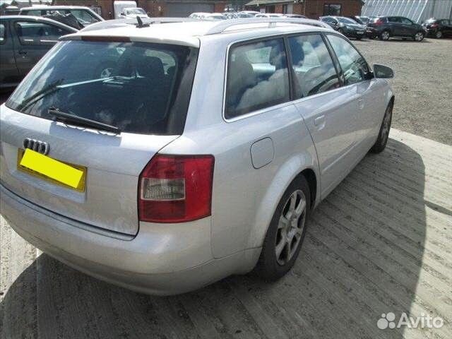 Разбор на запчасти Audi A4 (B6) 2000-2004