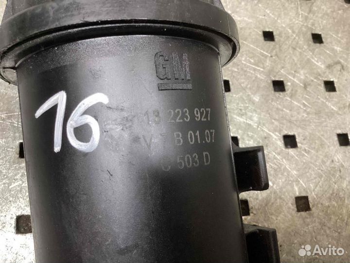 Корпус топливного фильтра Opel Vectra C