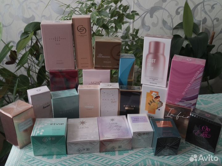 Женская туалетная вода Орифлейм