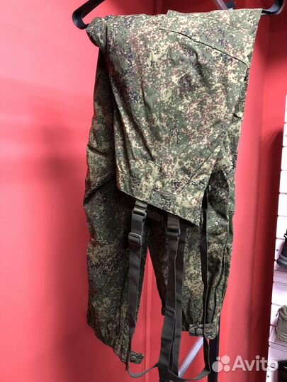 Костюм демисезонный пиксель