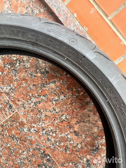 Мотопокрышка Michelin Road 5 trail 120/70 ZR19