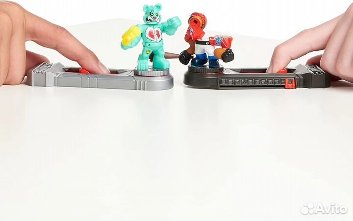 Акедо akedo набор шредди новый оригинал