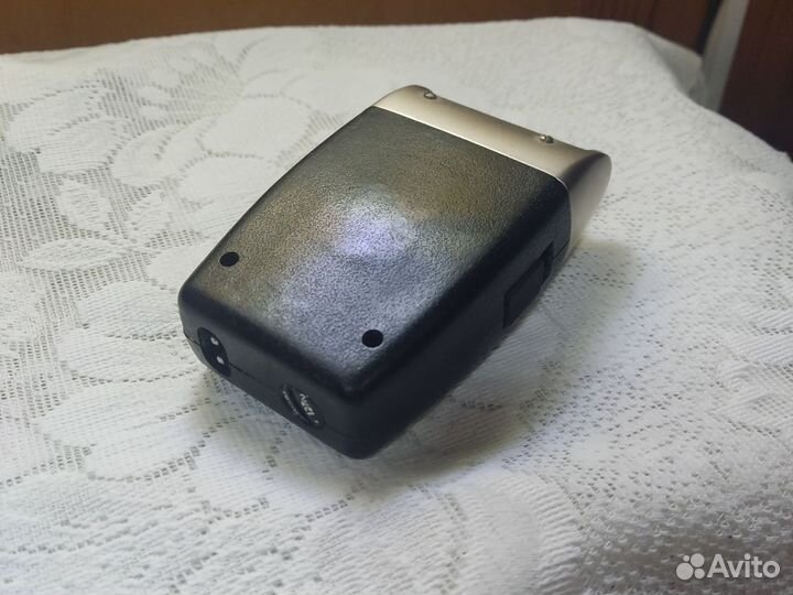 Электробритва СССР