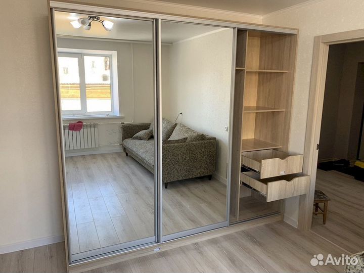 Шкаф под заказ в рассрочку