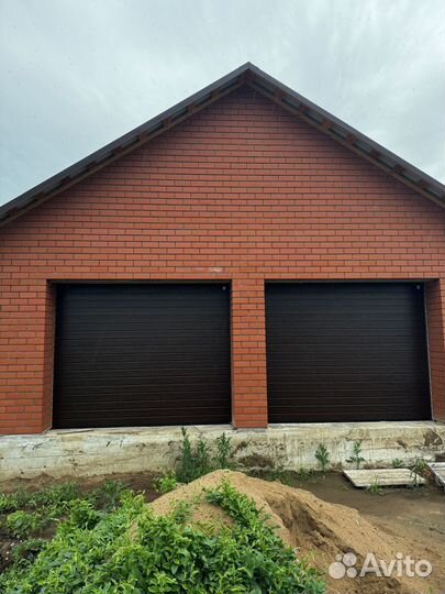 Гаражные ворота от производителя