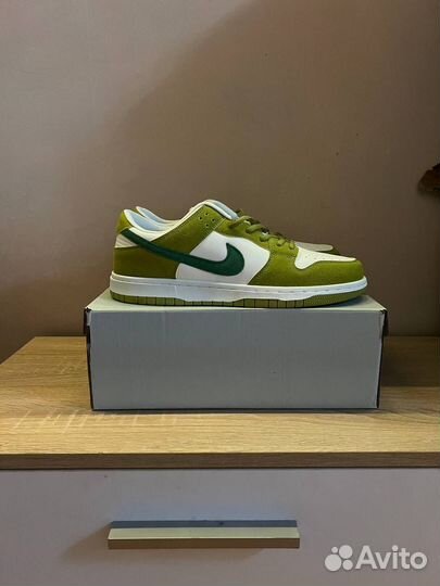 Кроссовки nike dunk