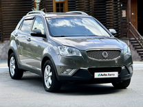 SsangYong Actyon 2.0 AT, 2013, 186 100 км, с пробегом, цена 849 000 руб.