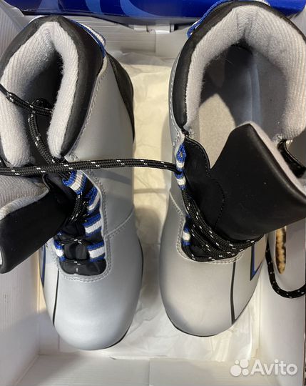 Ботинки для беговых лыж детские Nordway NNN р.36