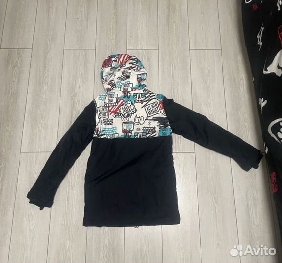 Костюм сноубордический(горнолыжный) dc