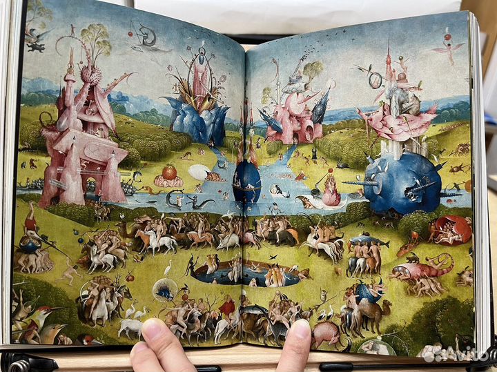 Архив художника Художник boschбосх