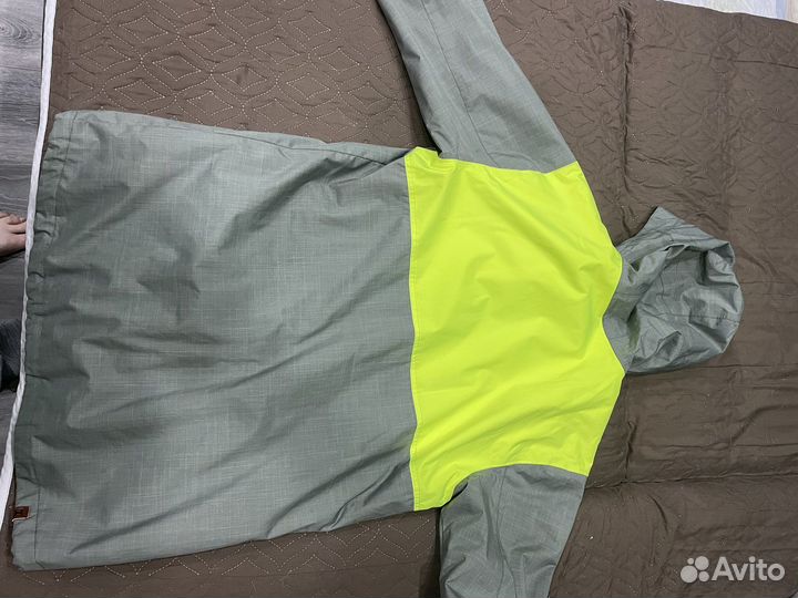 Сноубордическая куртка dc