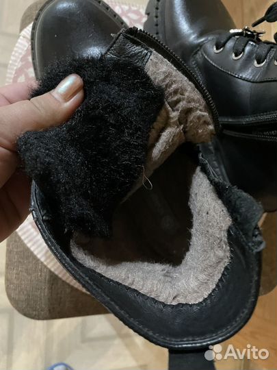 Детская обувь на девочку 35 размер