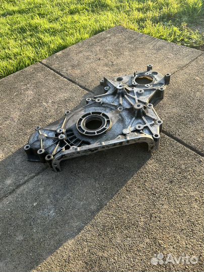 Крышка грм d4cb