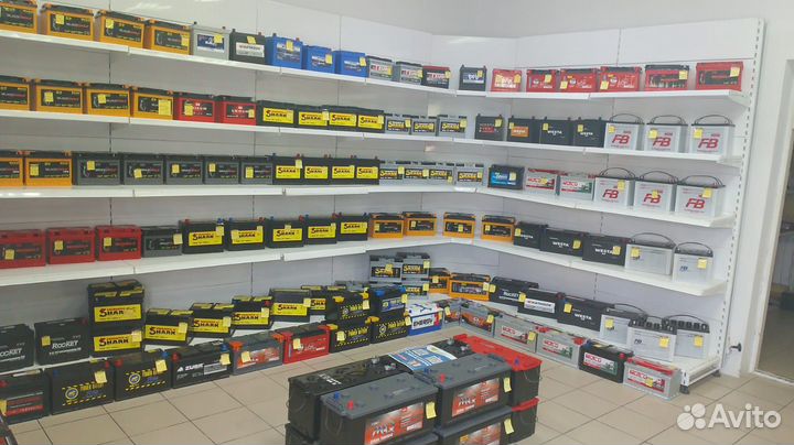 Аккумулятор VBD 60ah