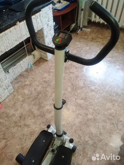 Тренажер степпер