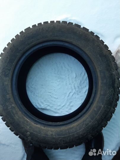 Tunga Nordway 2 19.5/7 R15 82Q