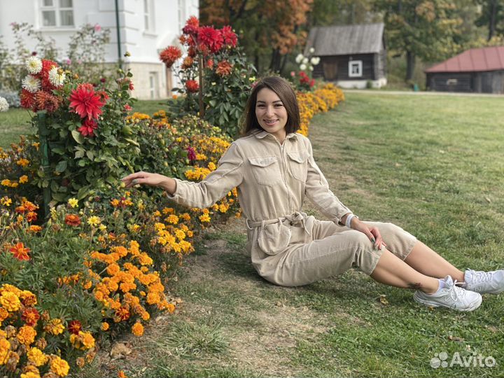 Комбинезон женский