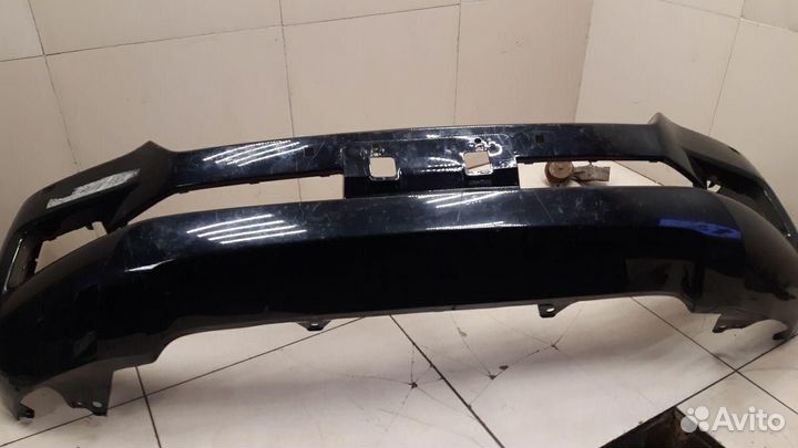 Бампер передний Toyota Land Cruiser