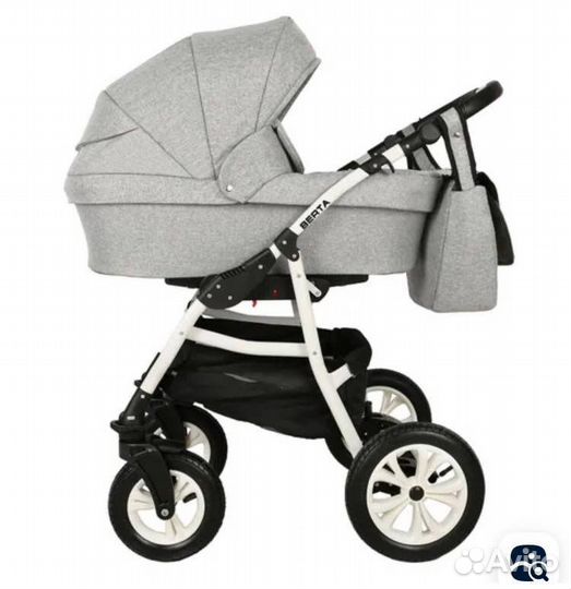 Коляска 3 в 1 Alis Berta