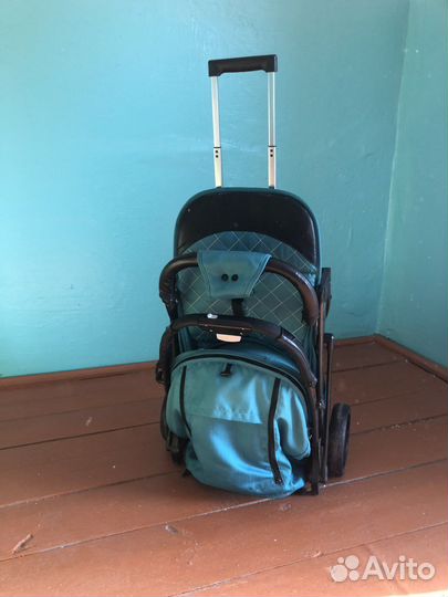 Прогулочная коляска babalo