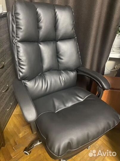 Компьютерное офисное кресло с массажем (новые)