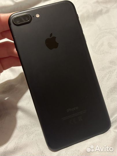 iPhone 7 Plus, 128 ГБ