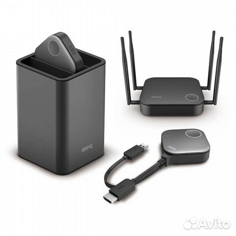 Беспроводное решение для презентаций Benq WDC20