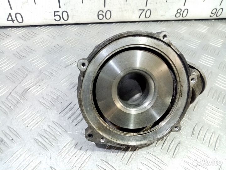 Часть Б/У Турбокомпрессор (турбина) 001