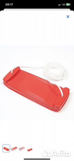 Качели детские подвесные