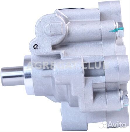 Насос гидроусилителя руля Motorherz P1399HG