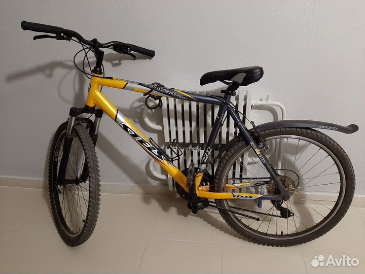 Велосипед Stels Navigator