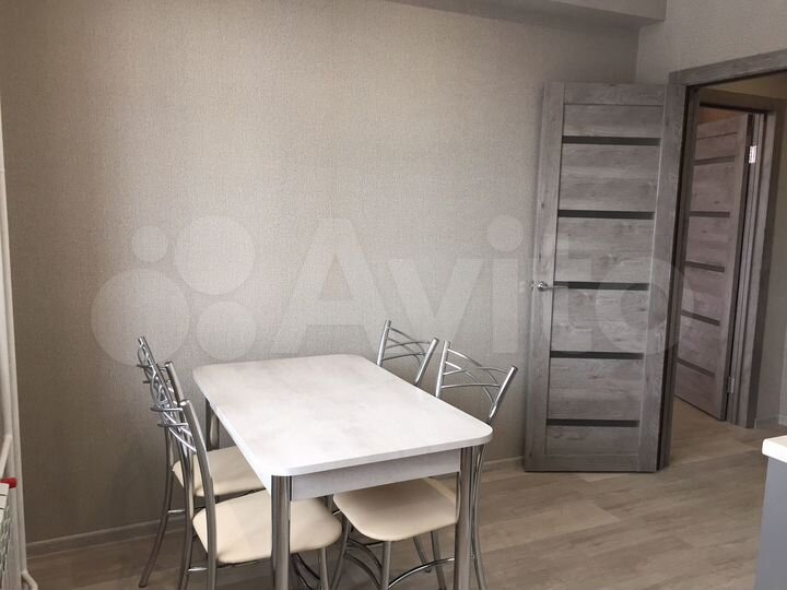 1-к. квартира, 40 м², 15/22 эт.