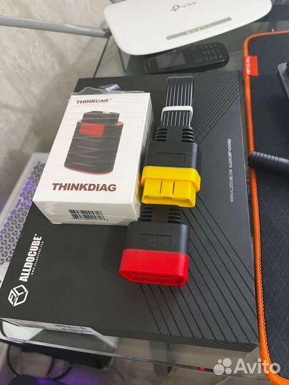 Launch x431 pro5. Все марки в комплекте