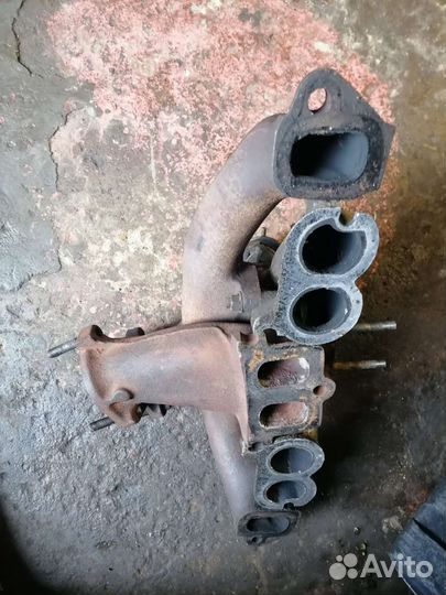 Коленвал Волга 402 двигатель