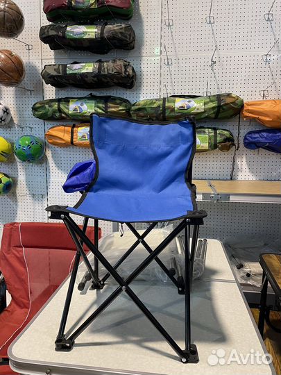 Стульчик туристический