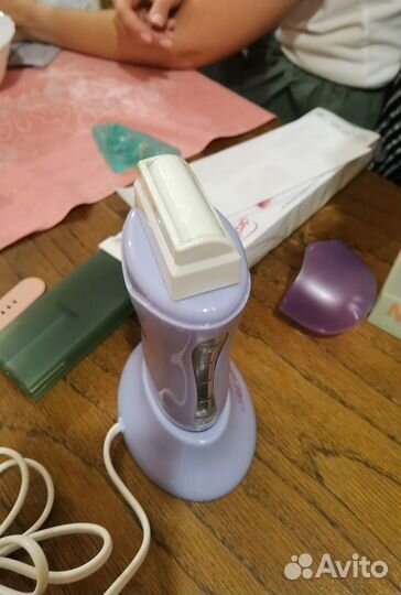 Набор для восковой эпиляции