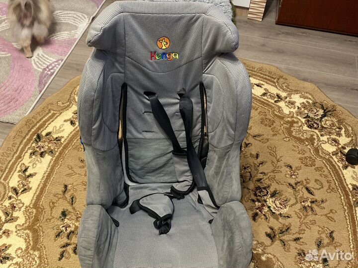 Детское автокресло 9 до 36 кг