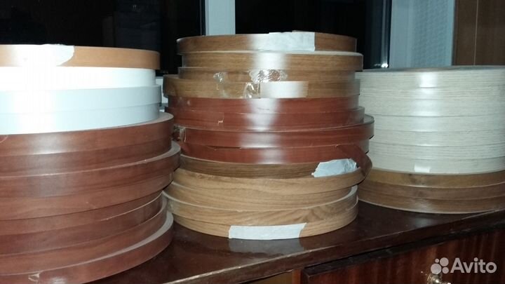 Кромка мебельная