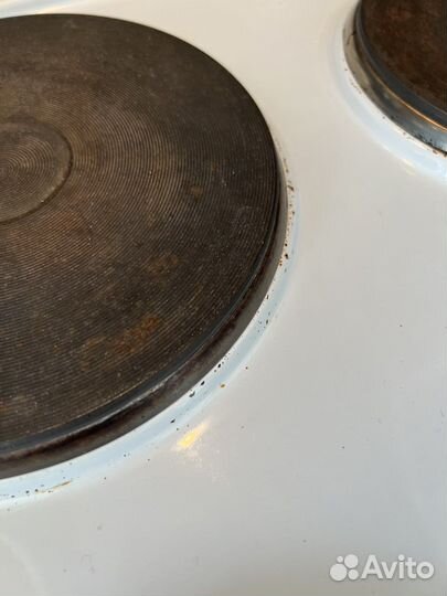 Плита электрическая