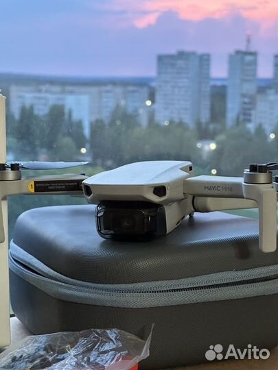 Dji mavic mini