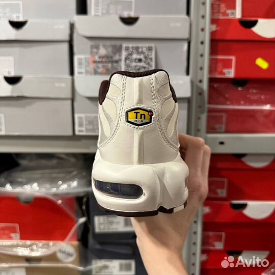 Nike Air Max TN Plus Premium Phantom Оригинал